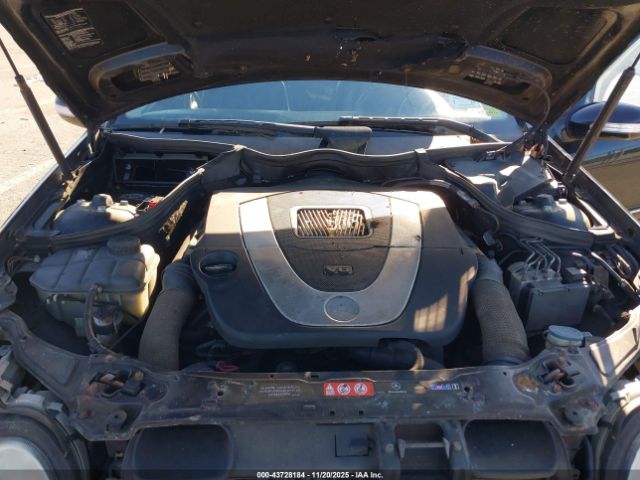 2006 MERCEDES-BENZ C 280 WDBRF92H86F777172 Photo 9