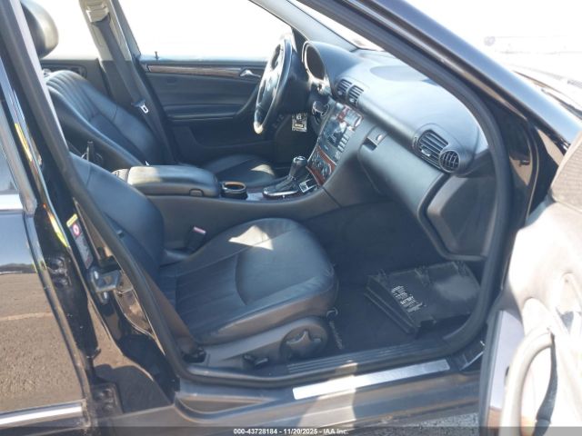 2006 MERCEDES-BENZ C 280 WDBRF92H86F777172 Photo 4