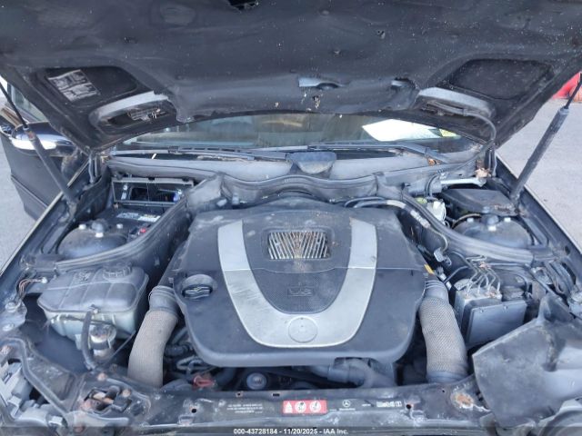 2006 MERCEDES-BENZ C 280 WDBRF92H86F777172 Photo 5