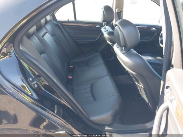 2006 MERCEDES-BENZ C 280 WDBRF92H86F777172 Photo 7