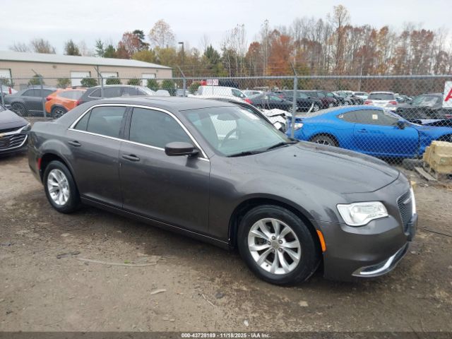 2015 CHRYSLER 300 2C3CCAAG9FH903892