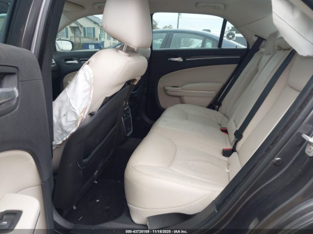 2015 CHRYSLER 300 2C3CCAAG9FH903892 Photo 7