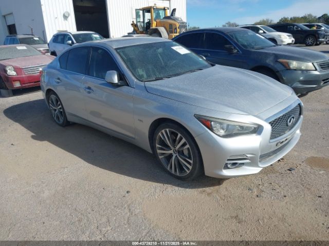 2017 INFINITI Q50 JN1EV7AP2HM737834