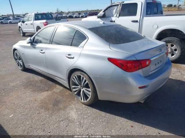 2017 INFINITI Q50 JN1EV7AP2HM737834 Photo 2