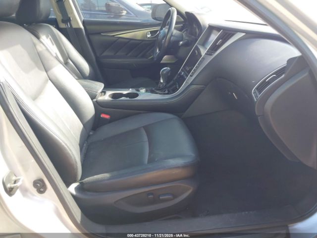 2017 INFINITI Q50 JN1EV7AP2HM737834 Photo 4