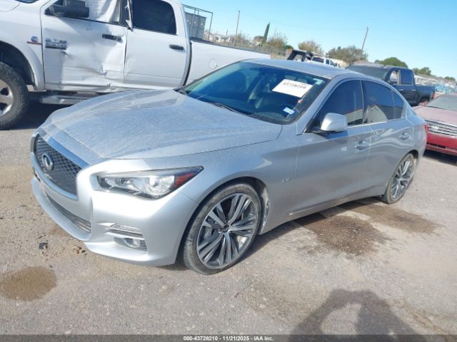 2017 INFINITI Q50 JN1EV7AP2HM737834 Photo 5