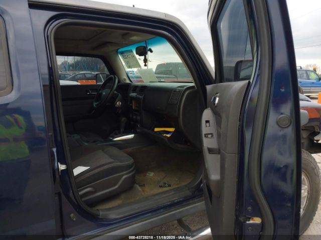 2008 HUMMER H3 SUV 5GTEN13E488162434 Photo 4