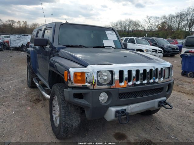 2008 HUMMER H3 SUV 5GTEN13E488162434 Photo 5