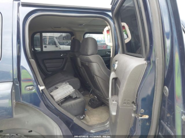 2008 HUMMER H3 SUV 5GTEN13E488162434 Photo 7