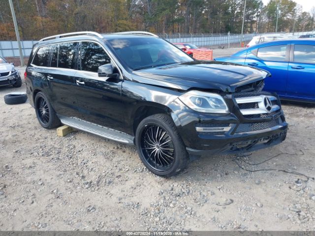 2015 MERCEDES-BENZ GL 450 4JGDF6EE6FA607915