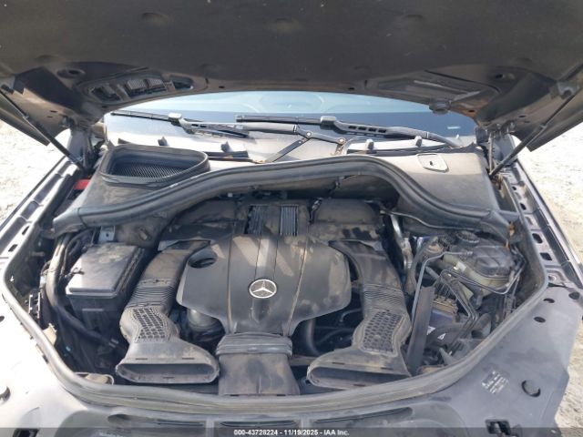 2015 MERCEDES-BENZ GL 450 4JGDF6EE6FA607915 Photo 9