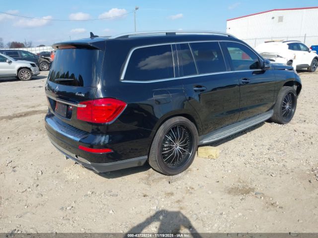 2015 MERCEDES-BENZ GL 450 4JGDF6EE6FA607915 Photo 3