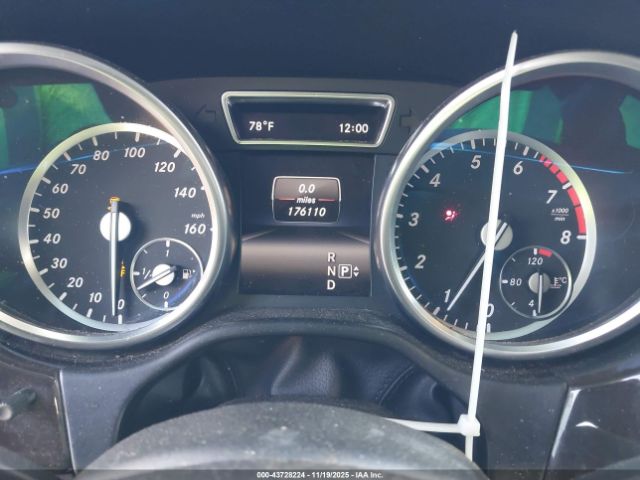 2015 MERCEDES-BENZ GL 450 4JGDF6EE6FA607915 Photo 6