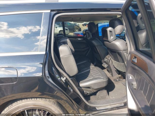 2015 MERCEDES-BENZ GL 450 4JGDF6EE6FA607915 Photo 7
