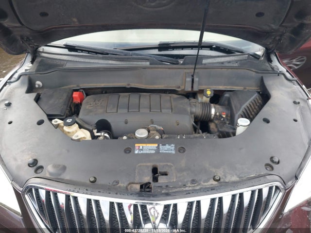 5GAKRBKD1FJ141710 Buick Enclave Leather