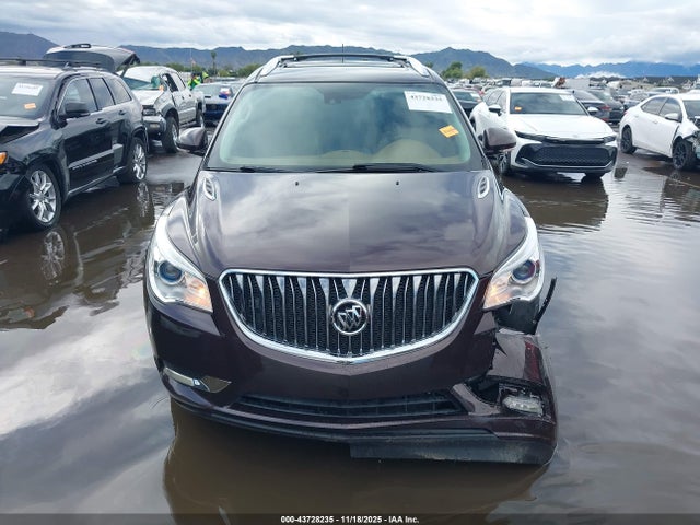 5GAKRBKD1FJ141710 Buick Enclave Leather