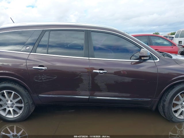 5GAKRBKD1FJ141710 Buick Enclave Leather