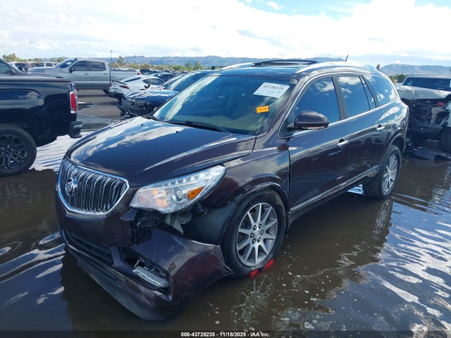 5GAKRBKD1FJ141710 Buick Enclave Leather