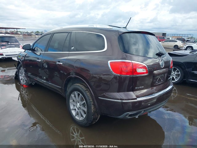 5GAKRBKD1FJ141710 Buick Enclave Leather