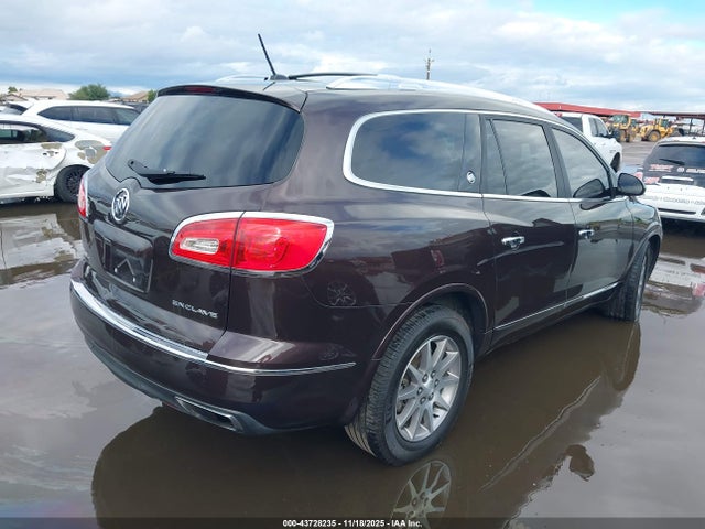 5GAKRBKD1FJ141710 Buick Enclave Leather