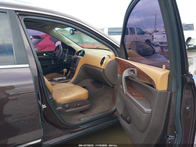 5GAKRBKD1FJ141710 Buick Enclave Leather