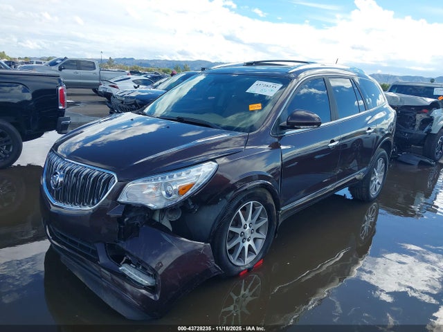 5GAKRBKD1FJ141710 Buick Enclave Leather