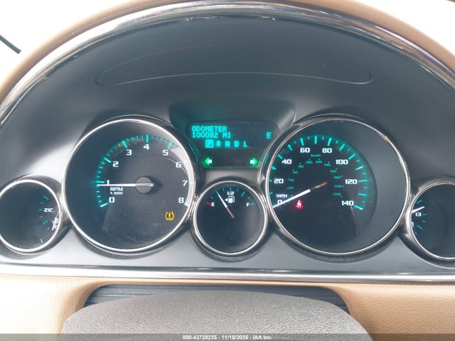 5GAKRBKD1FJ141710 Buick Enclave Leather