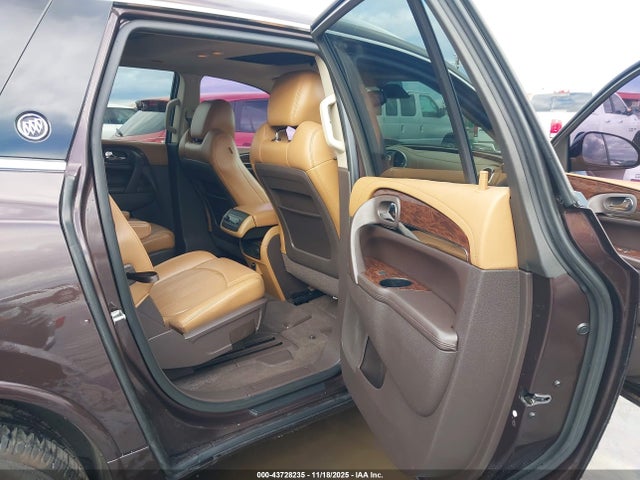 5GAKRBKD1FJ141710 Buick Enclave Leather