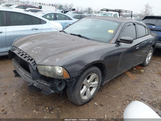 2014 DODGE CHARGER 2C3CDXBG3EH269024 Photo 1