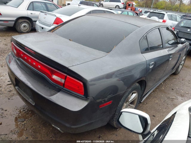 2014 DODGE CHARGER 2C3CDXBG3EH269024 Photo 3