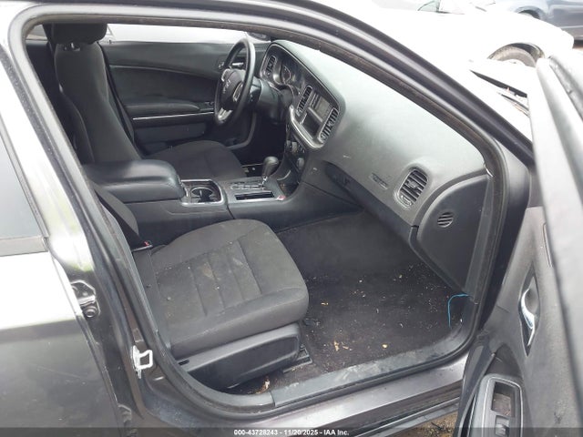 2014 DODGE CHARGER 2C3CDXBG3EH269024 Photo 4