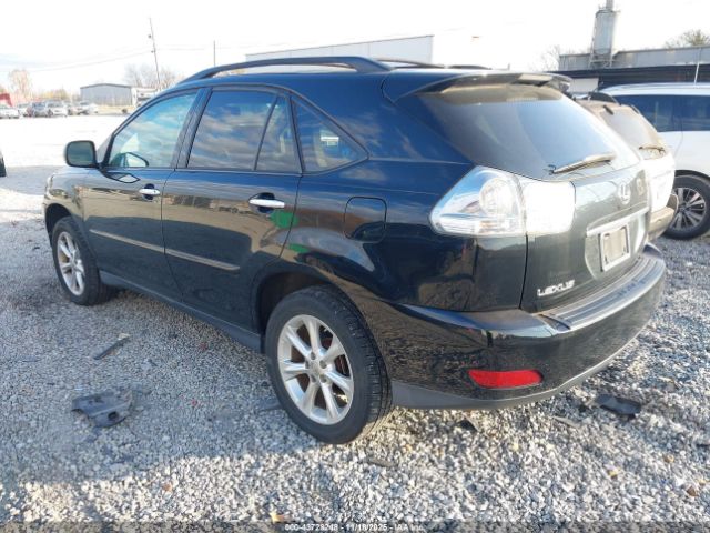 2009 LEXUS RX 350 2T2GK31U19C078264 Photo 2