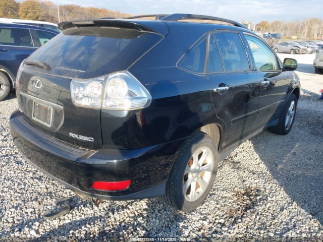 2009 LEXUS RX 350 2T2GK31U19C078264 Photo 3