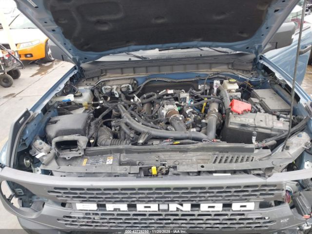 2023 FORD BRONCO 1FMEE5DP6PLB77006 Photo 9