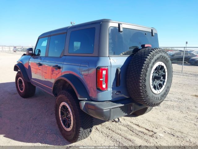 2023 FORD BRONCO 1FMEE5DP6PLB77006 Photo 2