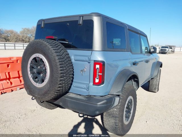 2023 FORD BRONCO 1FMEE5DP6PLB77006 Photo 3