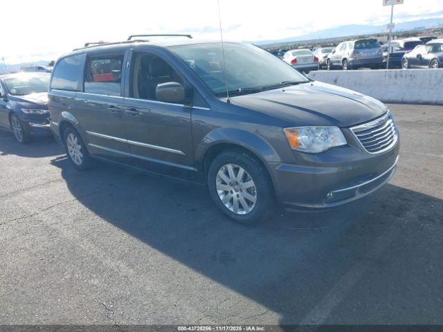 2016 CHRYSLER TOWN & COUNTRY 2C4RC1BG5GR299824 Photo 0