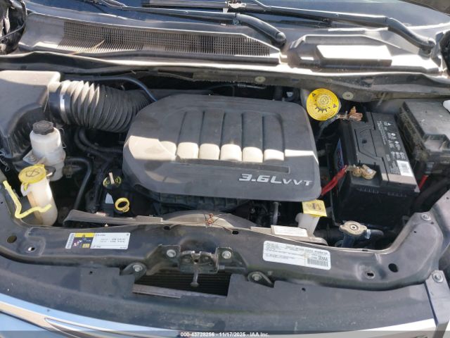 2016 CHRYSLER TOWN & COUNTRY 2C4RC1BG5GR299824 Photo 9