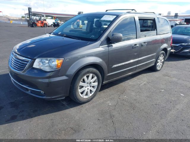 2016 CHRYSLER TOWN & COUNTRY 2C4RC1BG5GR299824 Photo 1