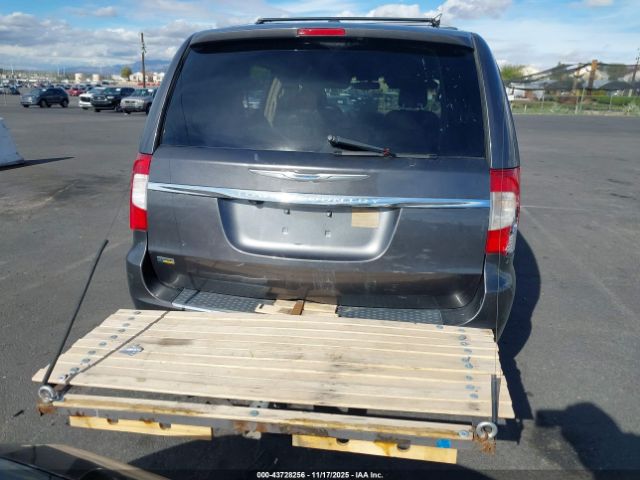 2016 CHRYSLER TOWN & COUNTRY 2C4RC1BG5GR299824 Photo 5