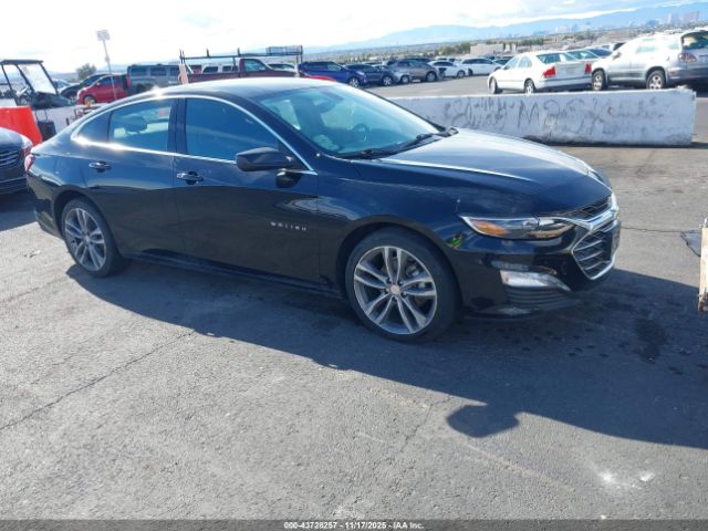 2022 CHEVROLET MALIBU 1G1ZD5ST4NF130957