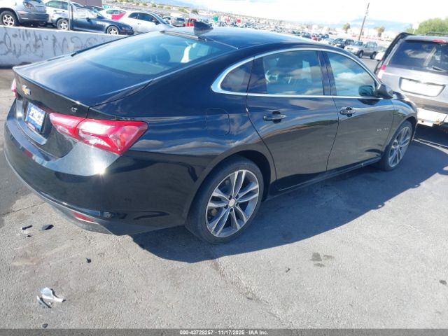 2022 CHEVROLET MALIBU 1G1ZD5ST4NF130957 Photo 3