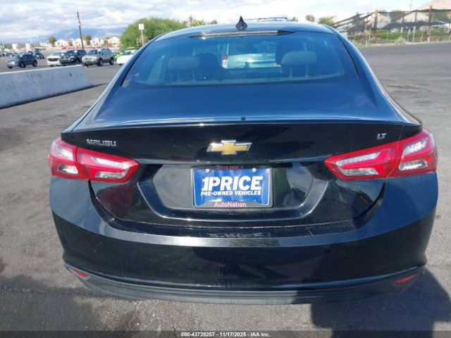 2022 CHEVROLET MALIBU 1G1ZD5ST4NF130957 Photo 5