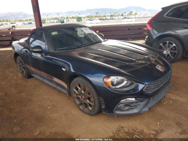 2018 FIAT 124 SPIDER JC1NFAEK4J0138854 Photo 0