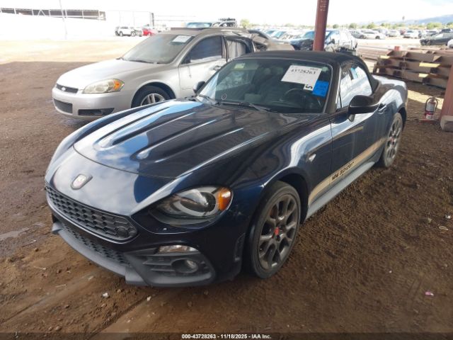 2018 FIAT 124 SPIDER JC1NFAEK4J0138854 Photo 1