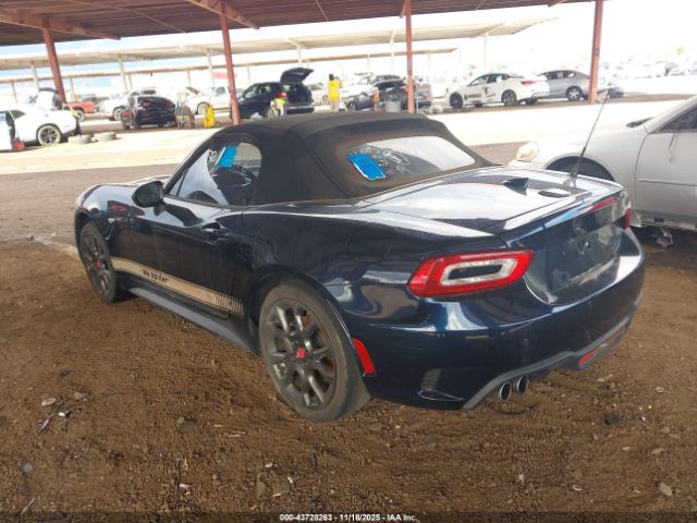 2018 FIAT 124 SPIDER JC1NFAEK4J0138854 Photo 2