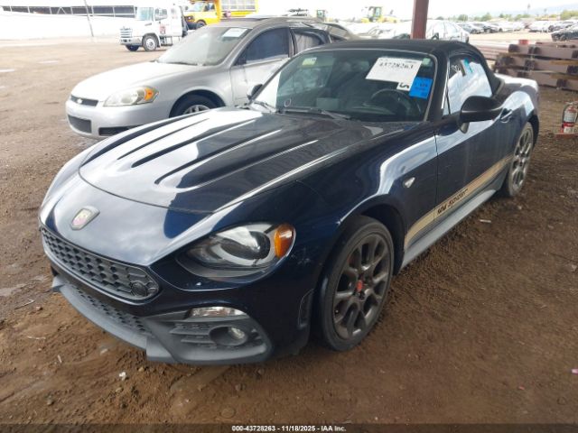 2018 FIAT 124 SPIDER JC1NFAEK4J0138854 Photo 5