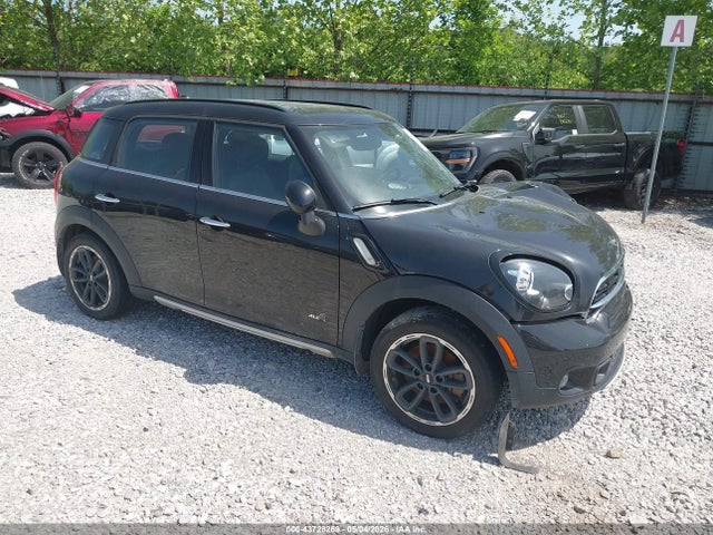 43728269 :رقم المزاد ، WMWZC5C50GWU04312 vin ، 2016 Mini Countryman Cooper S مزاد بيع