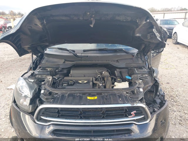43728269 :رقم المزاد ، WMWZC5C50GWU04312 vin ، 2016 Mini Countryman Cooper S مزاد بيع