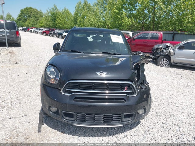 Aukcja sprzedaży 2016 Mini Countryman Cooper S, vin: WMWZC5C50GWU04312, numer aukcji: 43728269